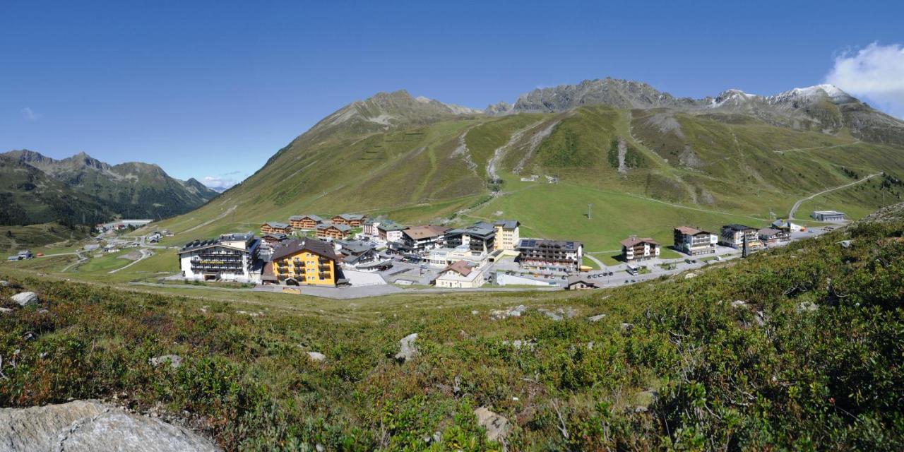 All-Suite Resort Kühtai Dış mekan fotoğraf