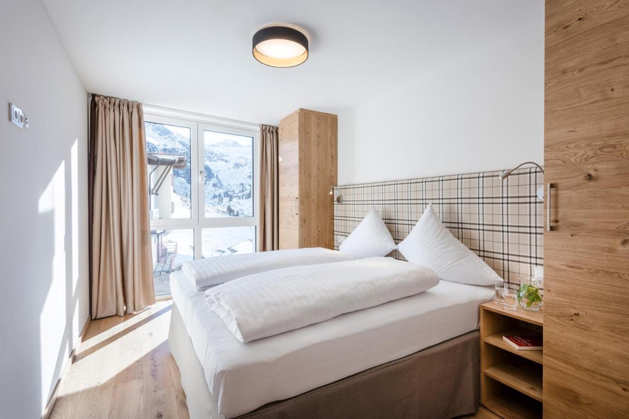 All-Suite Resort Kühtai Dış mekan fotoğraf