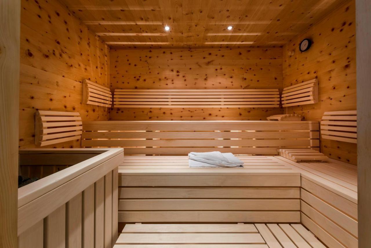 All-Suite Resort Kühtai Dış mekan fotoğraf
