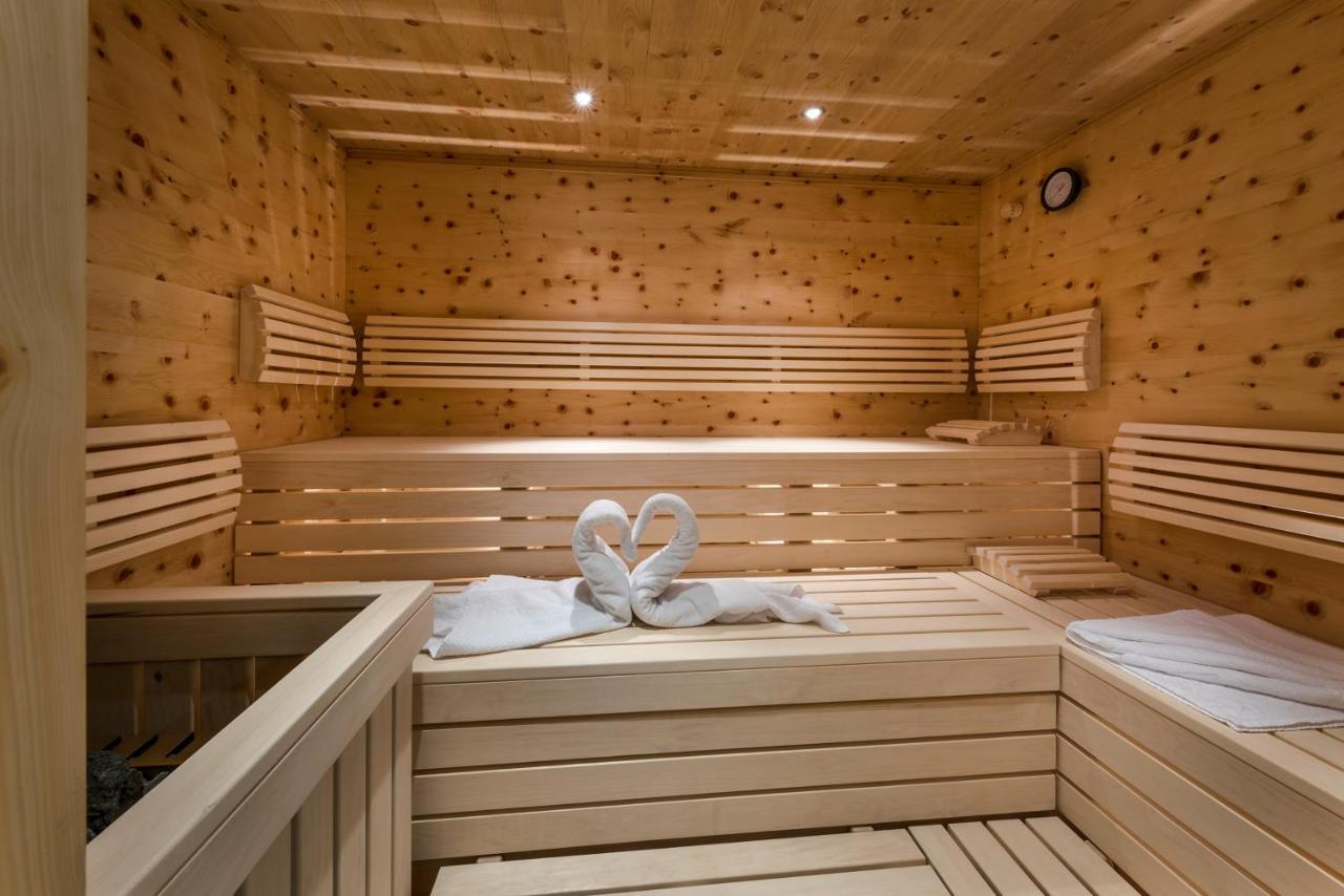 All-Suite Resort Kühtai Dış mekan fotoğraf
