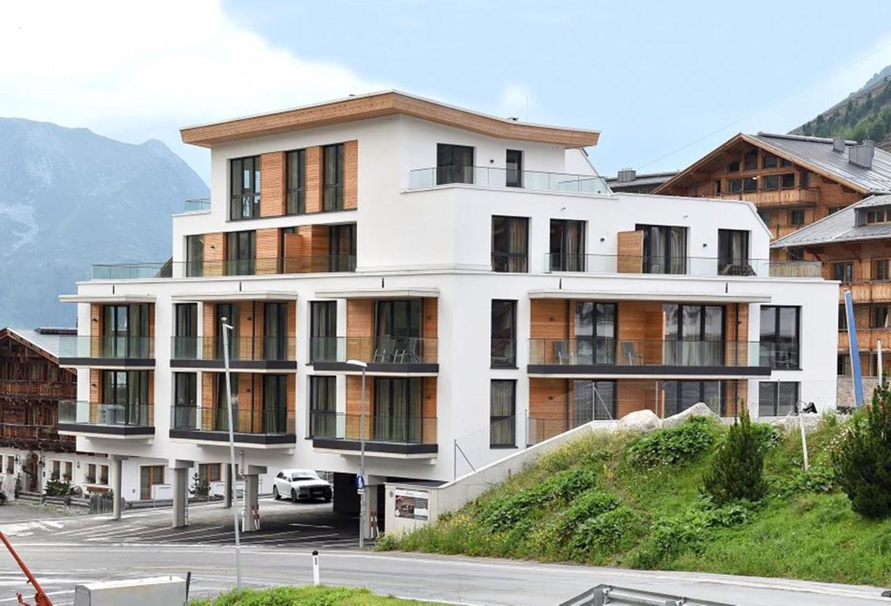 All-Suite Resort Kühtai Dış mekan fotoğraf